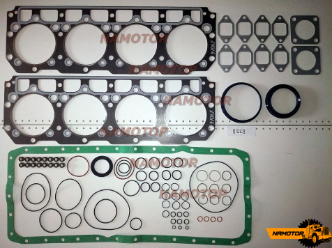 Ремкомплект двигателя MITSUBISHI 8DC8. 8DC9. D8AX. D8AW. 8DC10. Japan